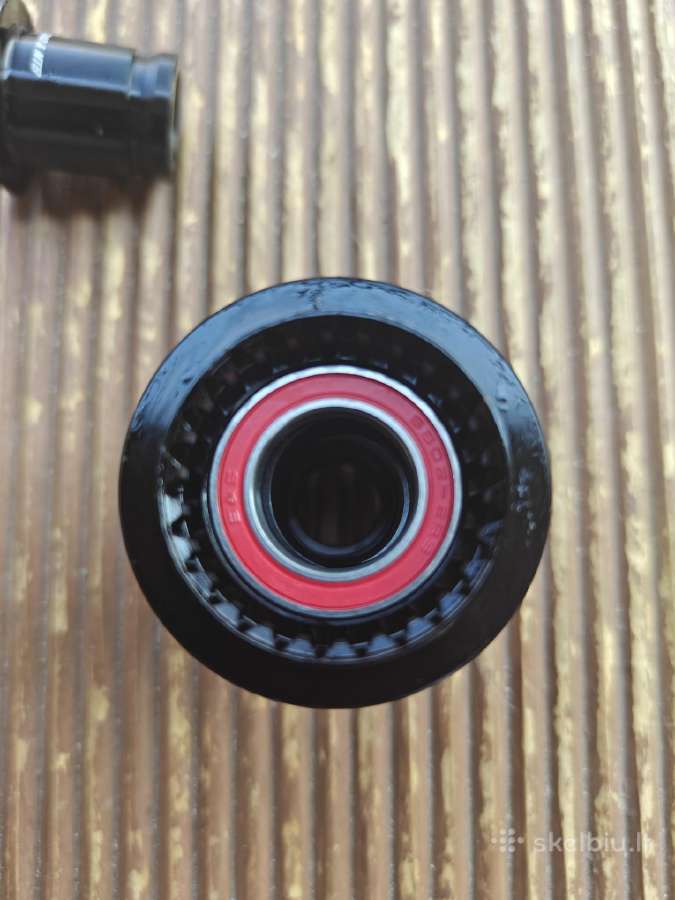 Goldix Microspline freehub(terksle) - nuotraukos Nr. 3