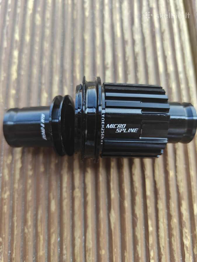 Goldix Microspline freehub(terksle)