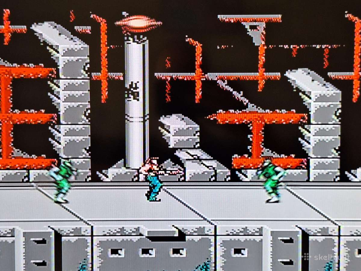 Retro 8-bit TV žaidimų konsolė 88 in 1 Nes - nuotraukos Nr. 2
