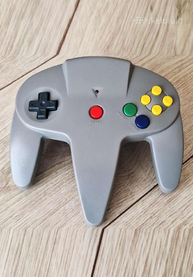 Retro 8-bit TV žaidimų konsolė 88 in 1 Nes