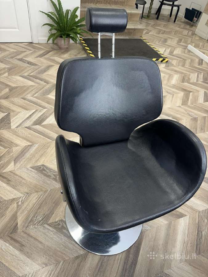 Juodos kedes proceduroms/barberiui