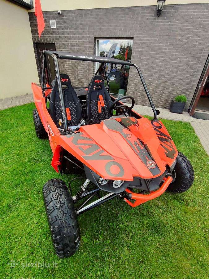 Kayo S200 bagis