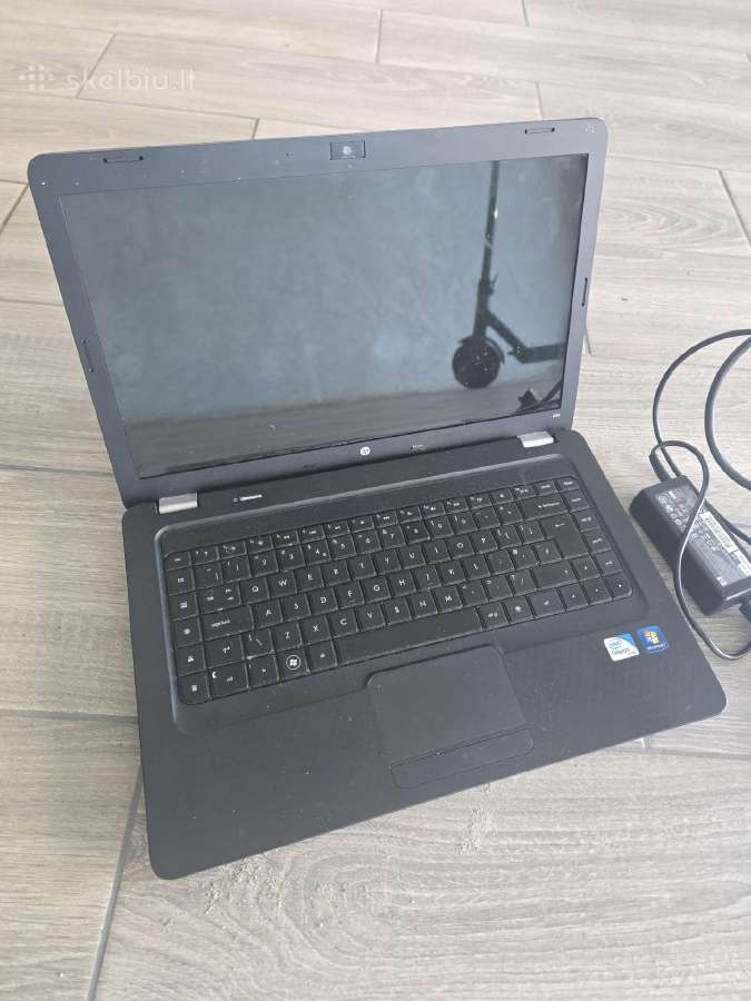 Hp G56 kompiuteris