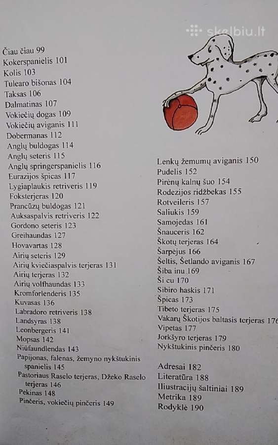 Kaip Išsirinkti Šunį: 100 Šunų Veislių - nuotraukos Nr. 4