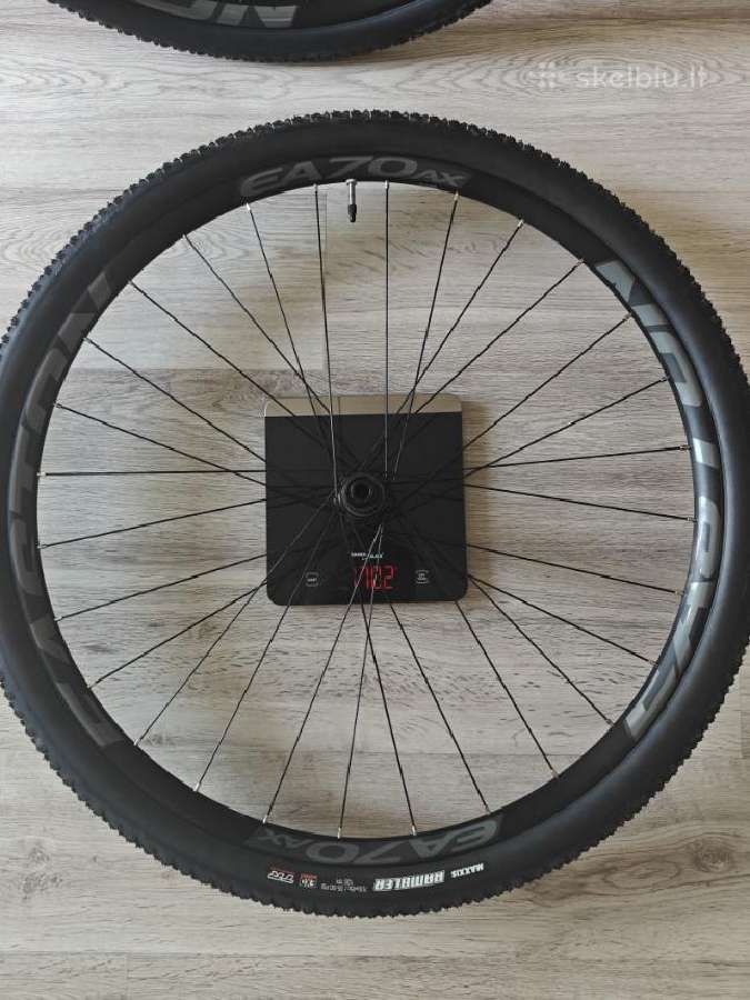 Easton Ea70 Ax + Maxxis Rambler Exo Tr - nuotraukos Nr. 2