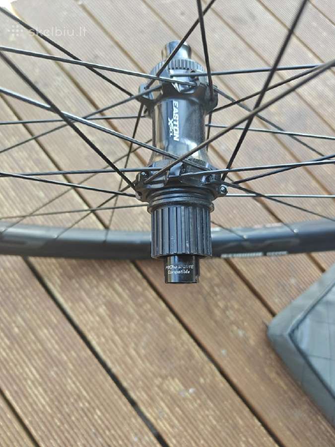 Easton Ea70 Ax + Maxxis Rambler Exo Tr - nuotraukos Nr. 3