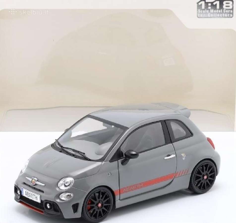 Fiat 695 Abarth