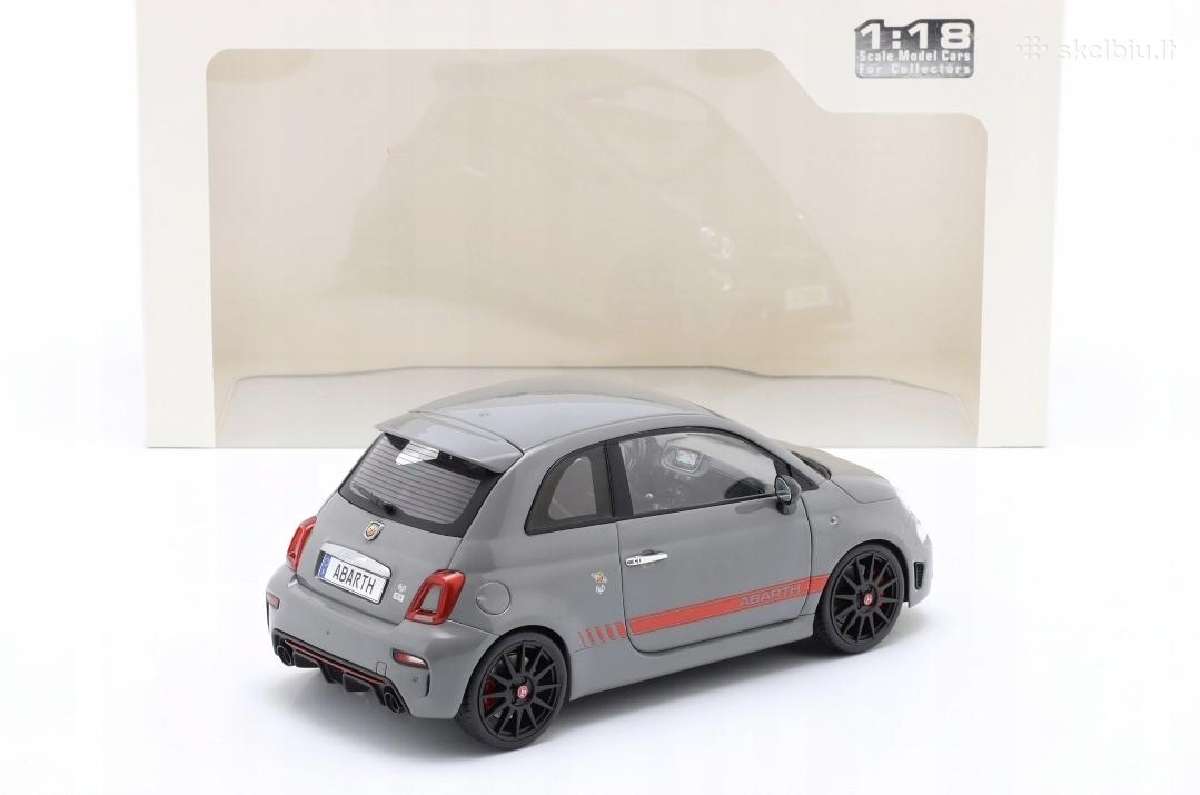 Fiat 695 Abarth - nuotraukos Nr. 2