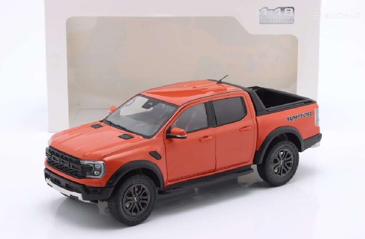 Ford Ranger Raptor