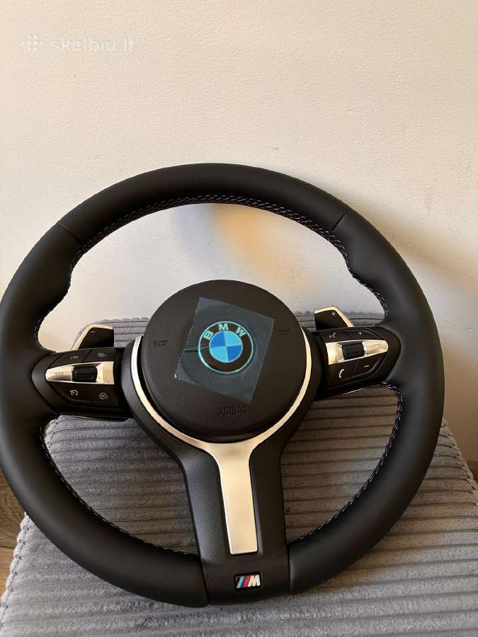 F10 vibro, šildomi vairai