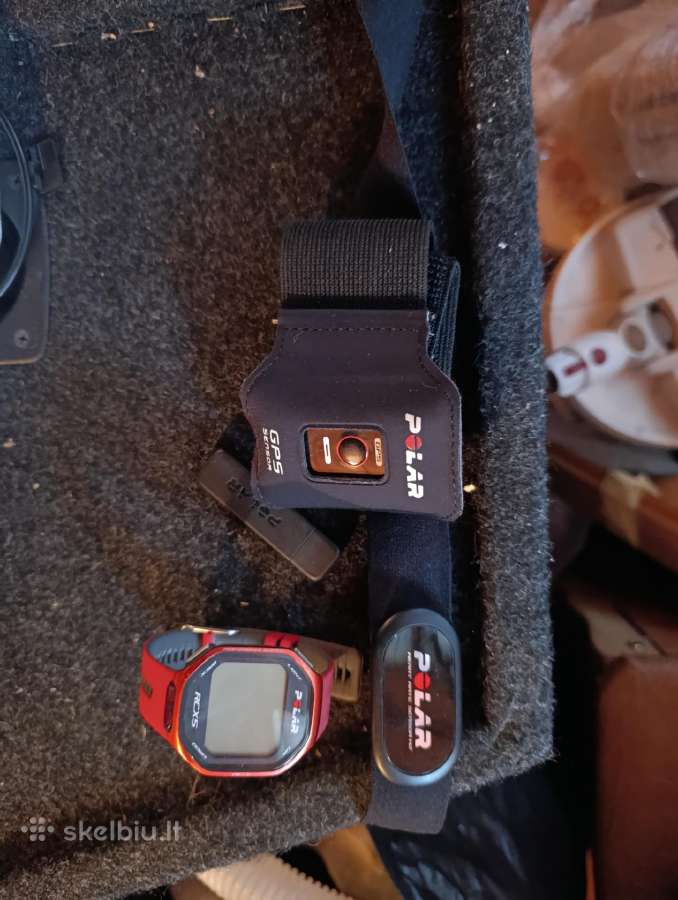 Polar Rcx5 GPS