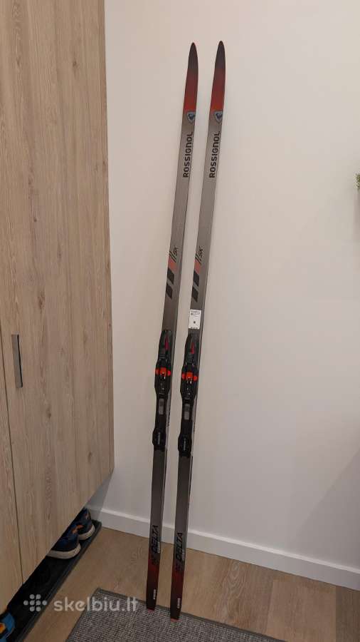 Skate slidės Rossignol Delta Comp 2025/2026