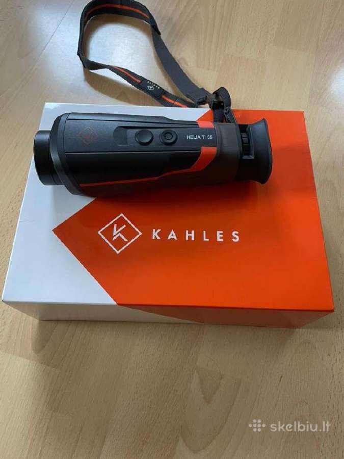 Termovizorius Kahles Ti 35