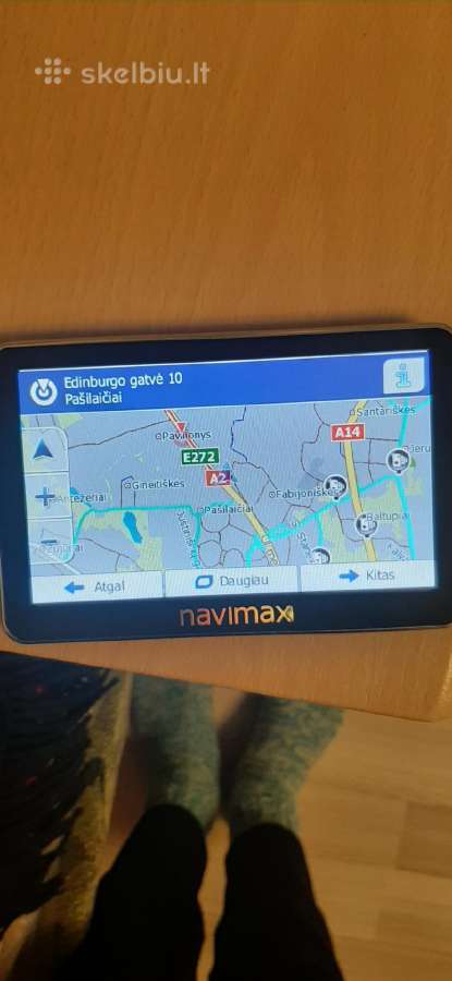Navigacija