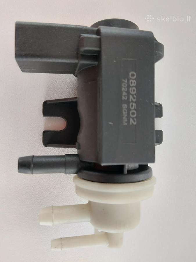 Solenoidas - nuotraukos Nr. 3