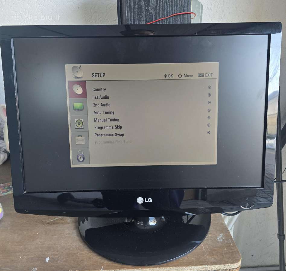 LG 22 TV