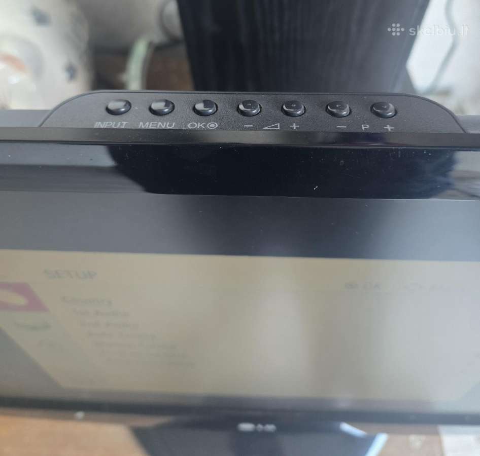LG 22 TV - nuotraukos Nr. 2