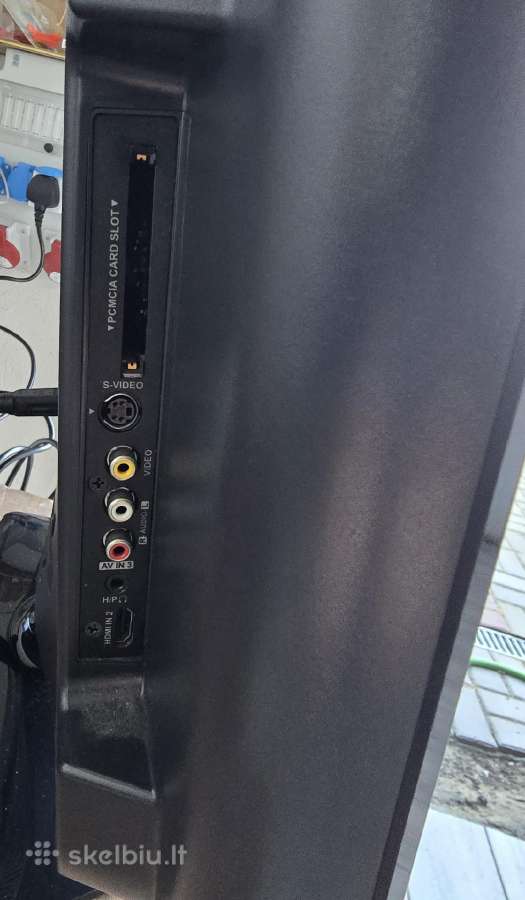 LG 22 TV - nuotraukos Nr. 3
