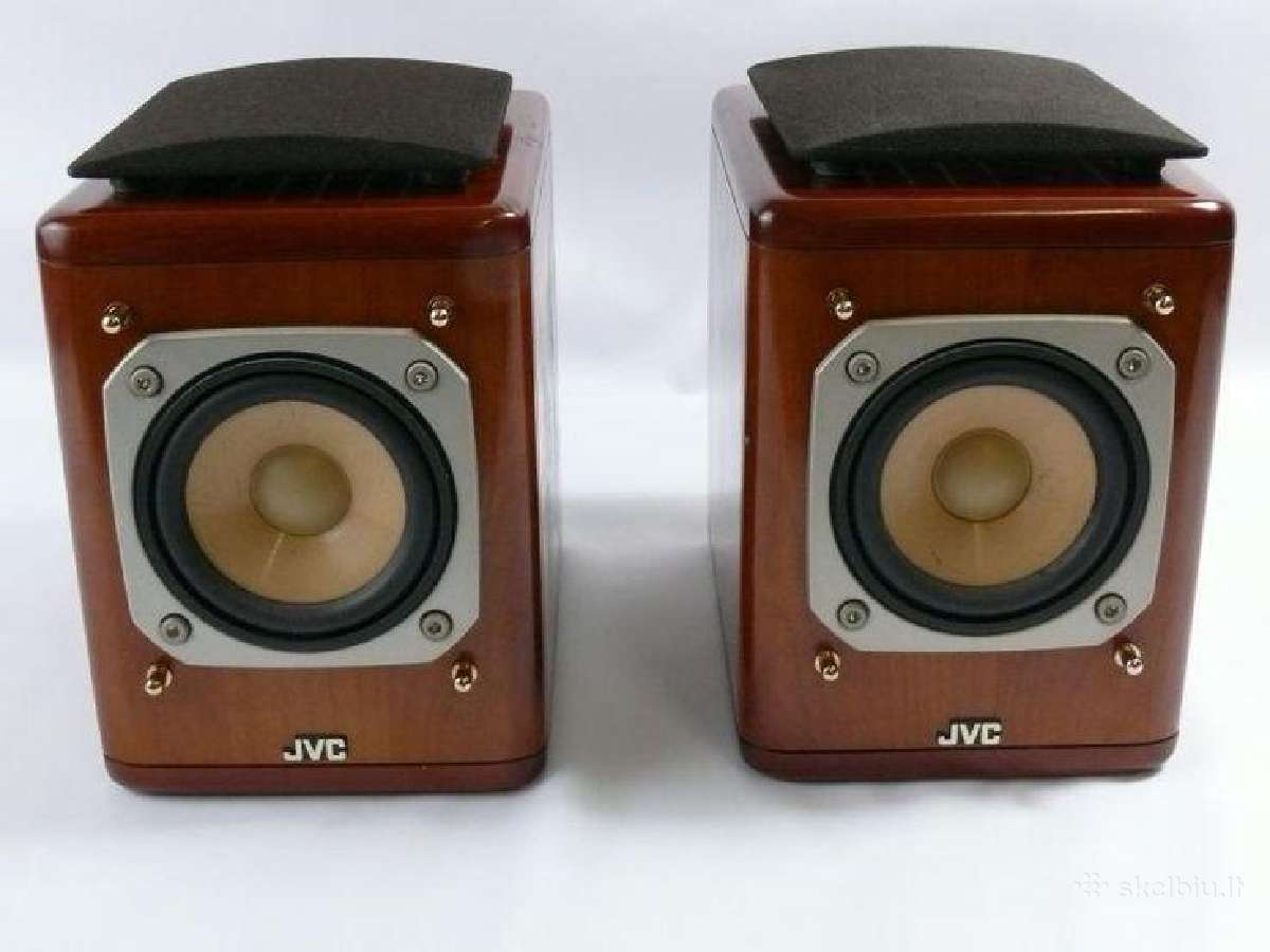 JVC sp-ux7000 liko nuo centriuko