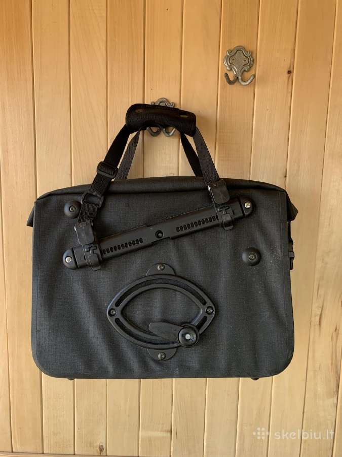 Ortlieb office bag krepšys - nuotraukos Nr. 2