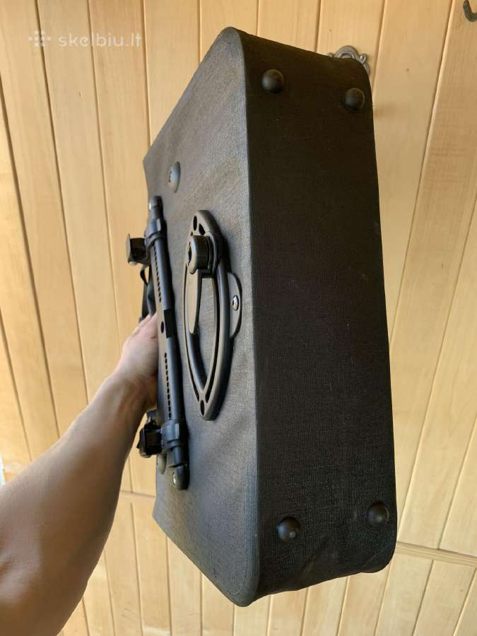 Ortlieb office bag krepšys - nuotraukos Nr. 3