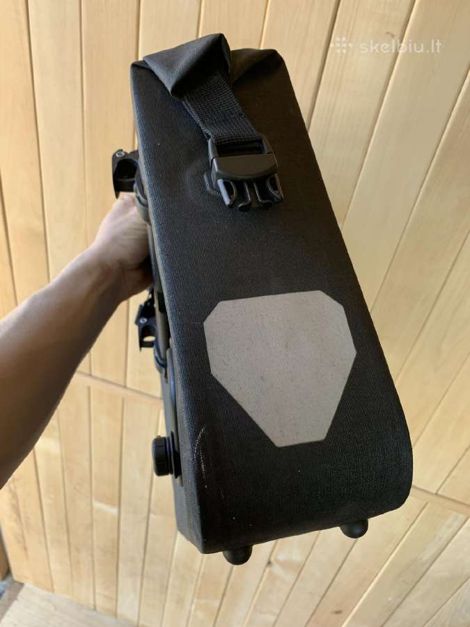 Ortlieb office bag krepšys - nuotraukos Nr. 4