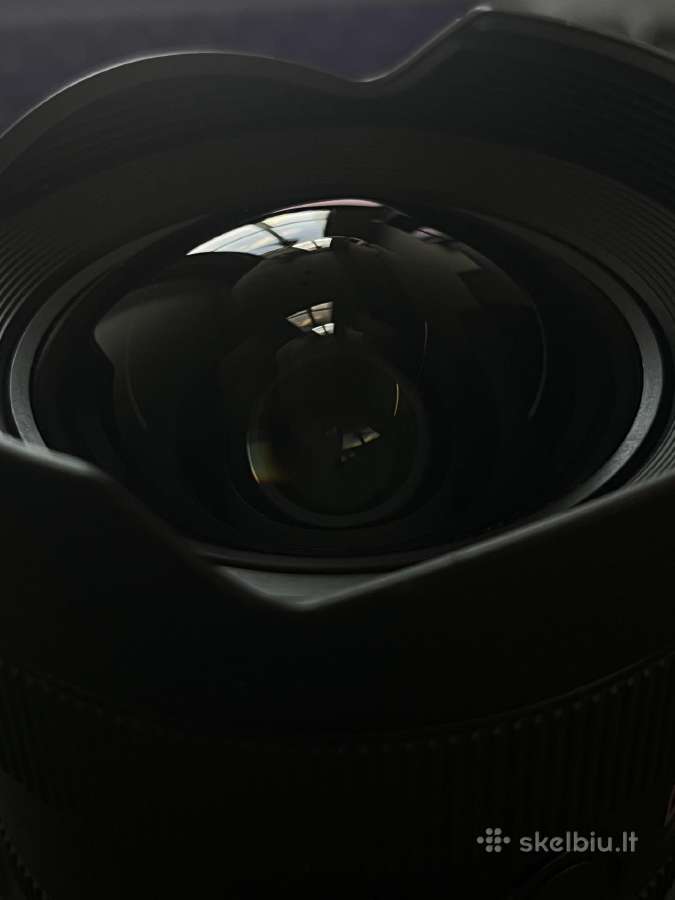 Sony Fe 1.8 14 Gm