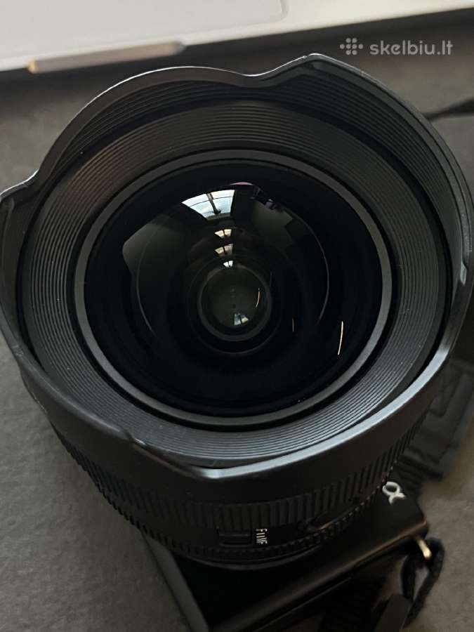 Sony Fe 1.8 14 Gm - nuotraukos Nr. 2