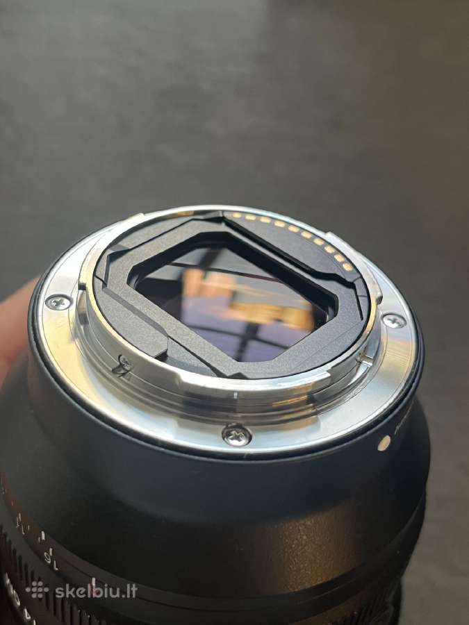 Sony Fe 1.8 14 Gm - nuotraukos Nr. 4