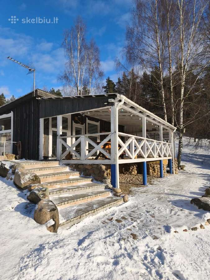 Namelio su kubilu ir pirties nuoma - nuotraukos Nr. 14