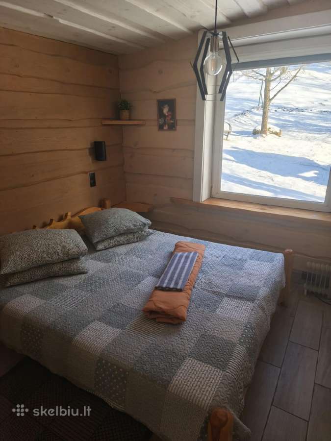Namelio su kubilu ir pirties nuoma - nuotraukos Nr. 17