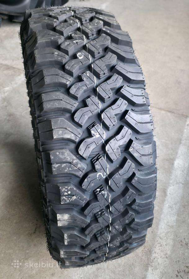 Naujos Falken Wildpeak M/t 285/70r17 121/118q Tl