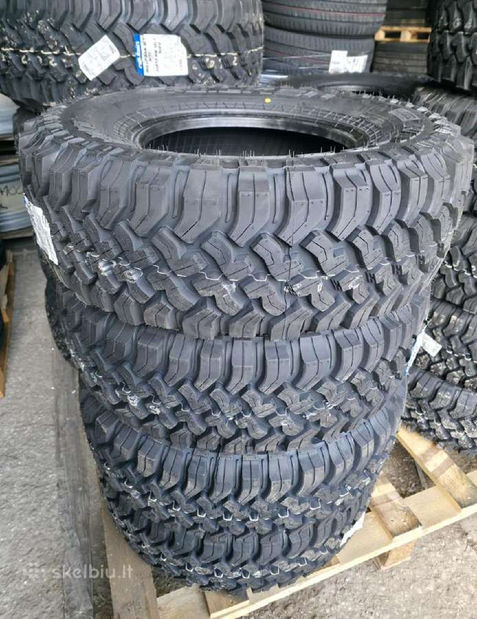 Naujos Falken Wildpeak M/t 265/75r16 119/116q Tl - nuotraukos Nr. 2