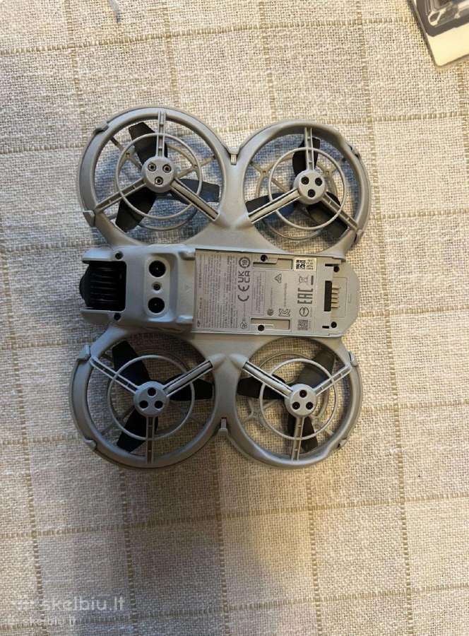 Dronas Dji Neo fly more combo - nuotraukos Nr. 6