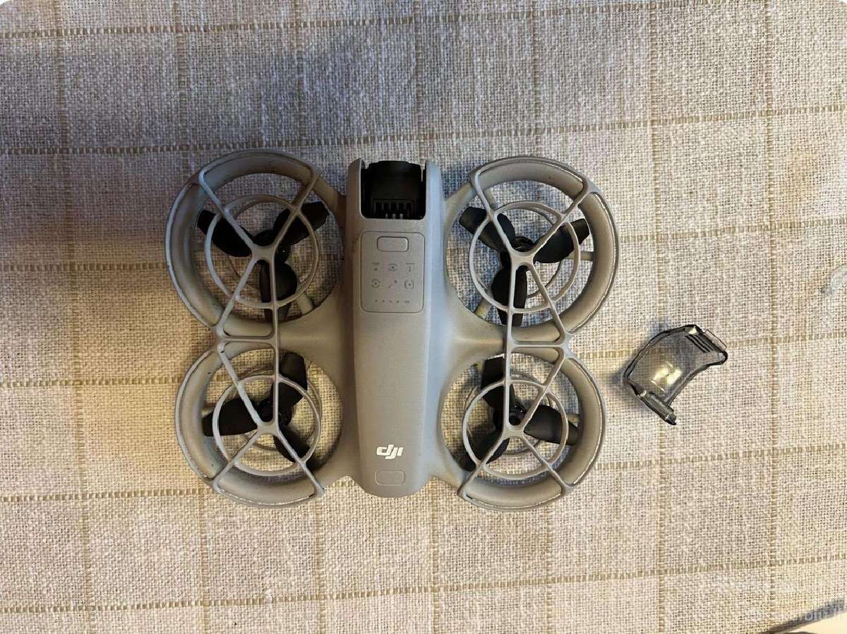 Dronas Dji Neo fly more combo - nuotraukos Nr. 7
