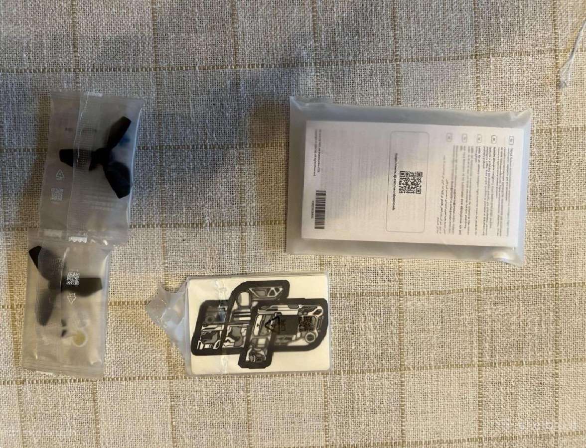 Dronas Dji Neo fly more combo - nuotraukos Nr. 8