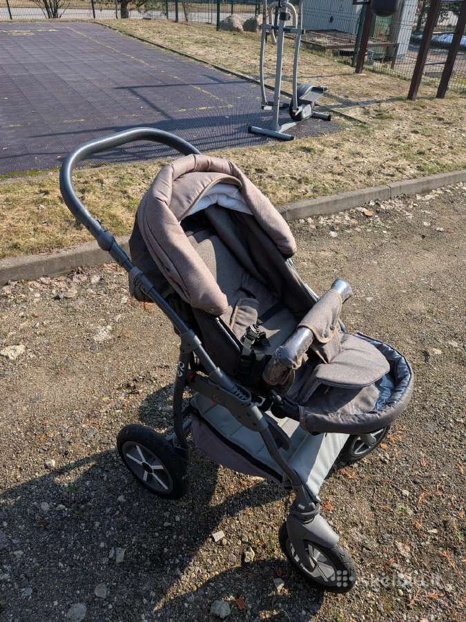 3 in 1 Vežimėlis