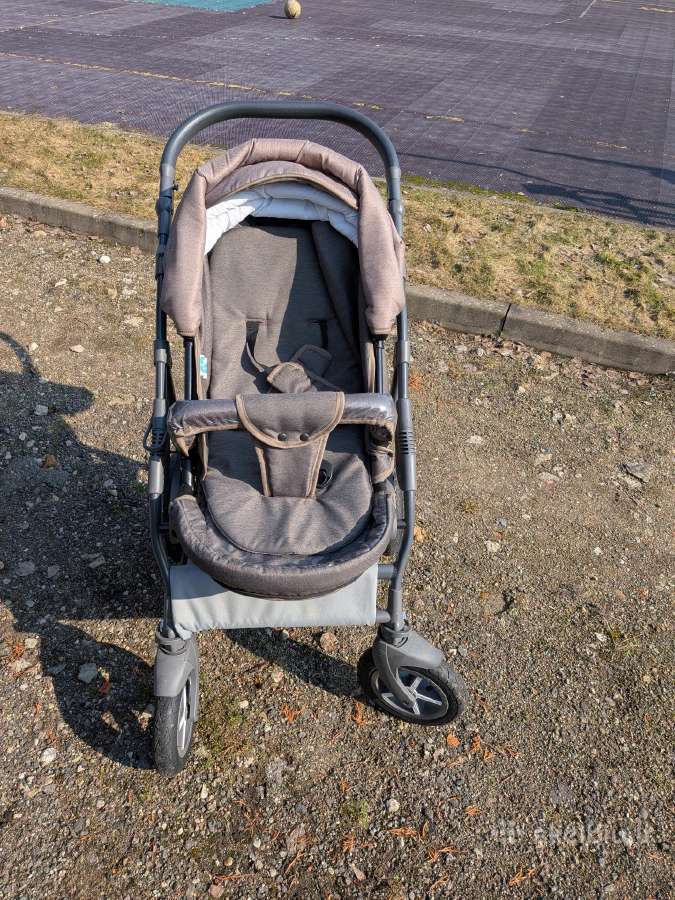 3 in 1 Vežimėlis - nuotraukos Nr. 2