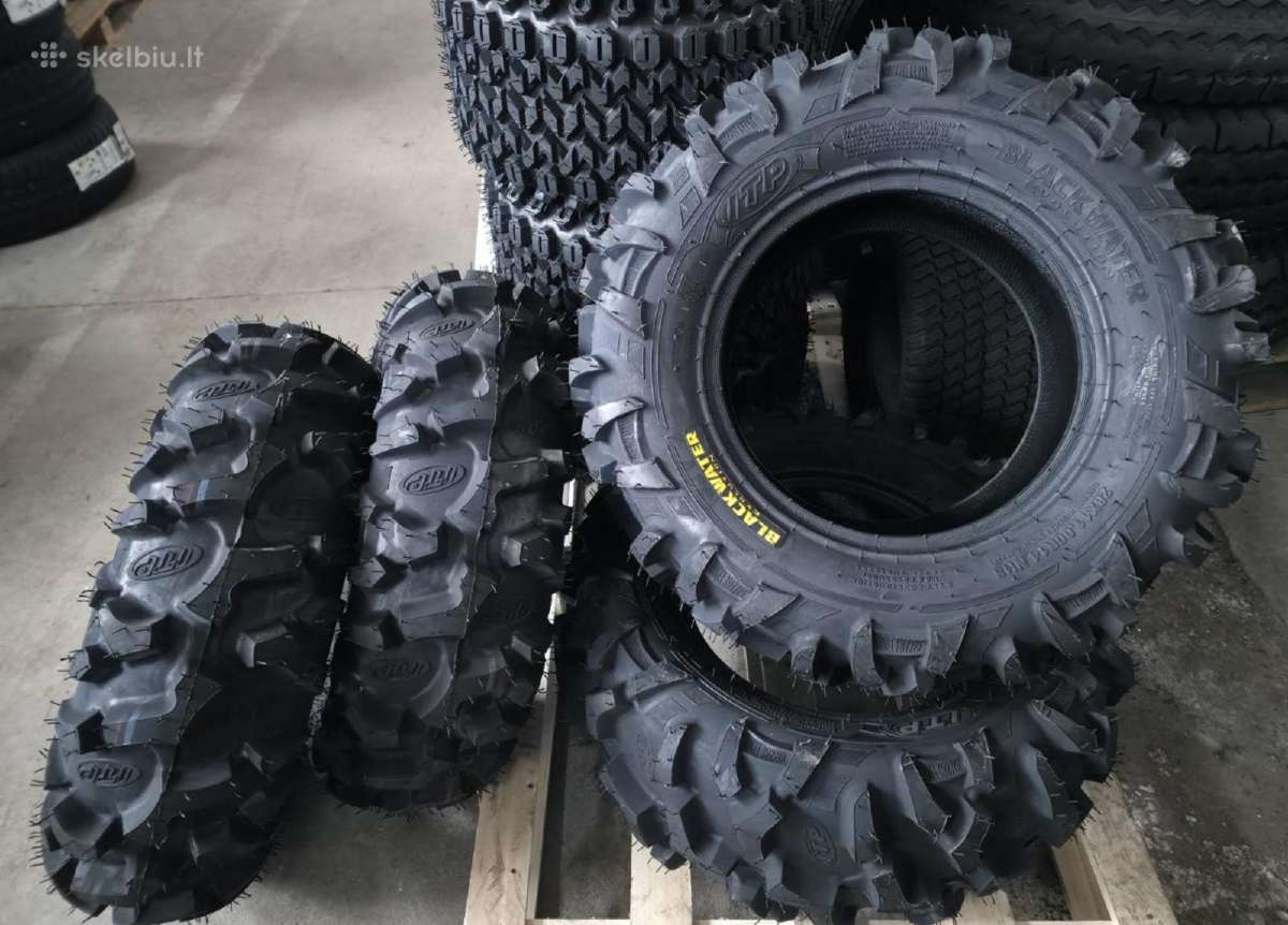 Naujos Itp 28x9r14 28x11r14 Blackwater Evolution
