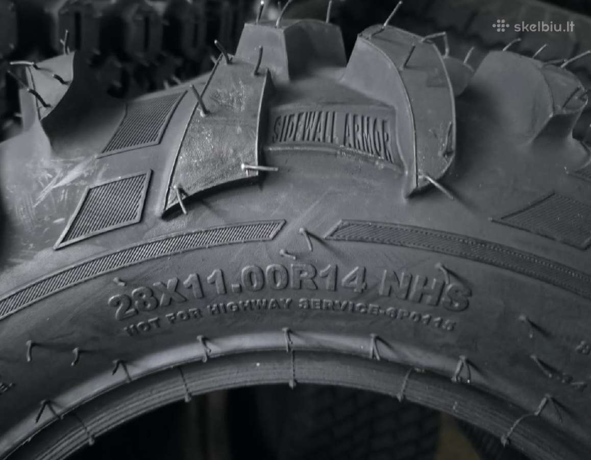 Naujos Itp 28x9r14 28x11r14 Blackwater Evolution - nuotraukos Nr. 7