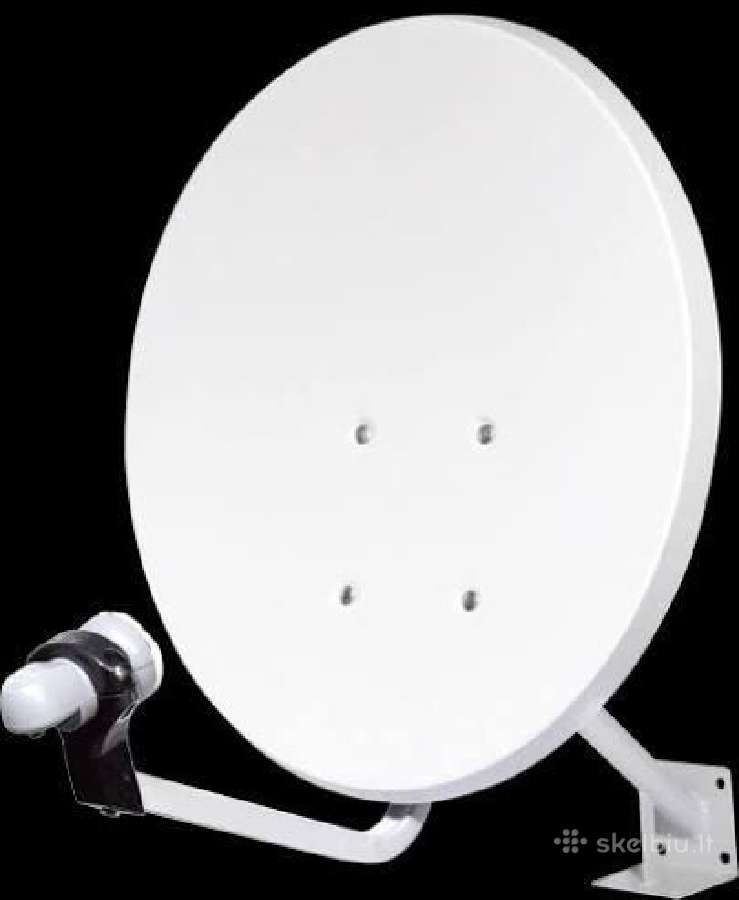 TV antenu Palydoviniu antenu reguliavimas satelit - nuotraukos Nr. 2