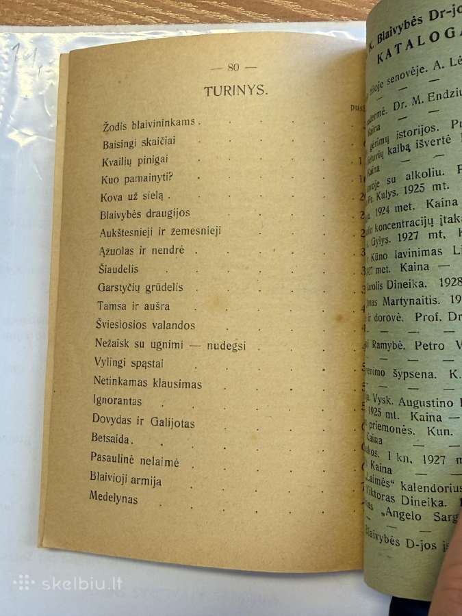 Mūsų stabas 1928 - nuotraukos Nr. 6