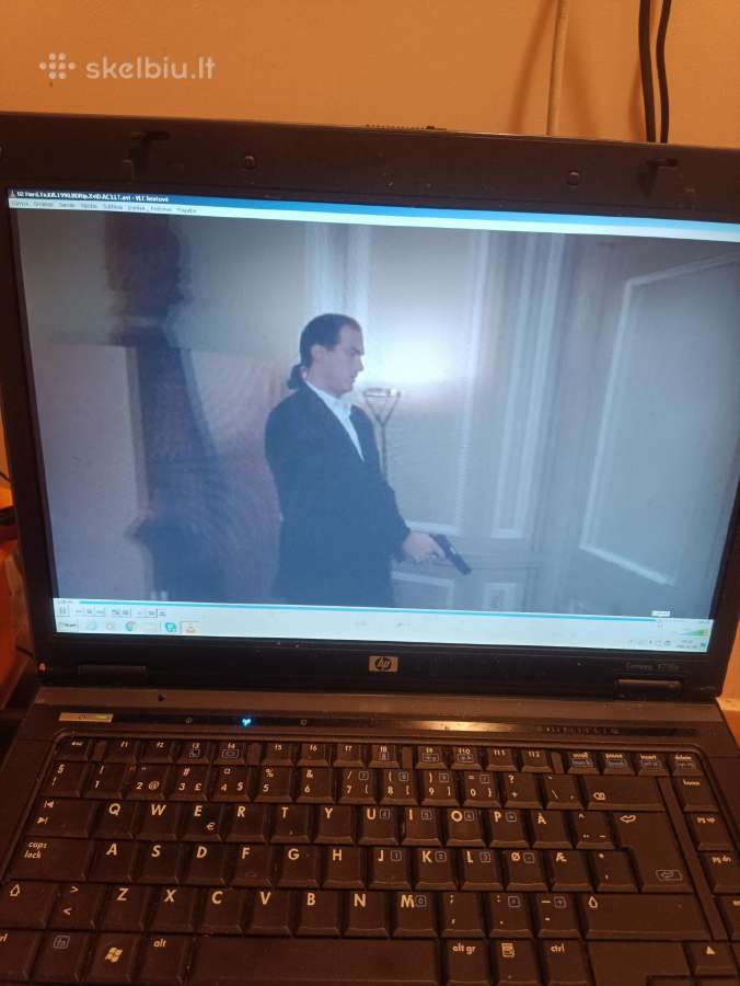 Hp Compaq 6715b - nuotraukos Nr. 5