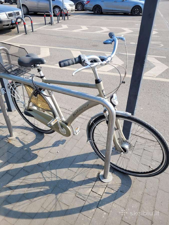 Dviratis ,Batavus Genova" - nuotraukos Nr. 3