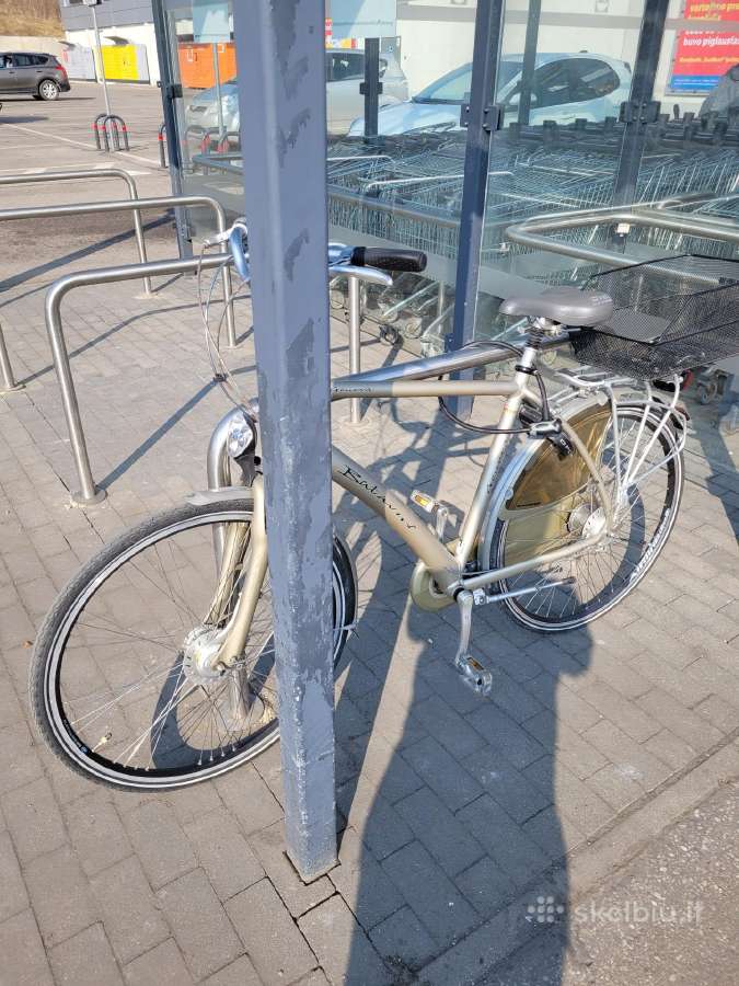 Dviratis ,Batavus Genova" - nuotraukos Nr. 4