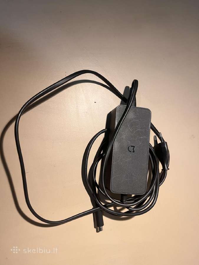Originalus m365 pakrovėjas