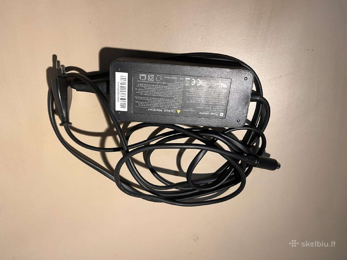 Originalus m365 pakrovėjas - nuotraukos Nr. 2