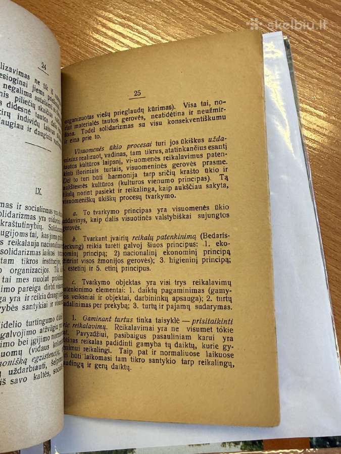 Krikščioniškasis solidarizmas arba socialė darbo s - nuotraukos Nr. 5