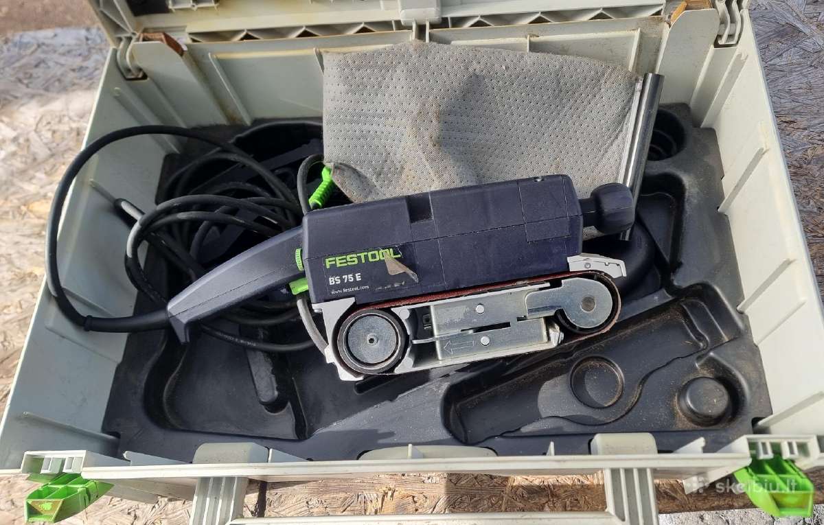 Festool bs 75
