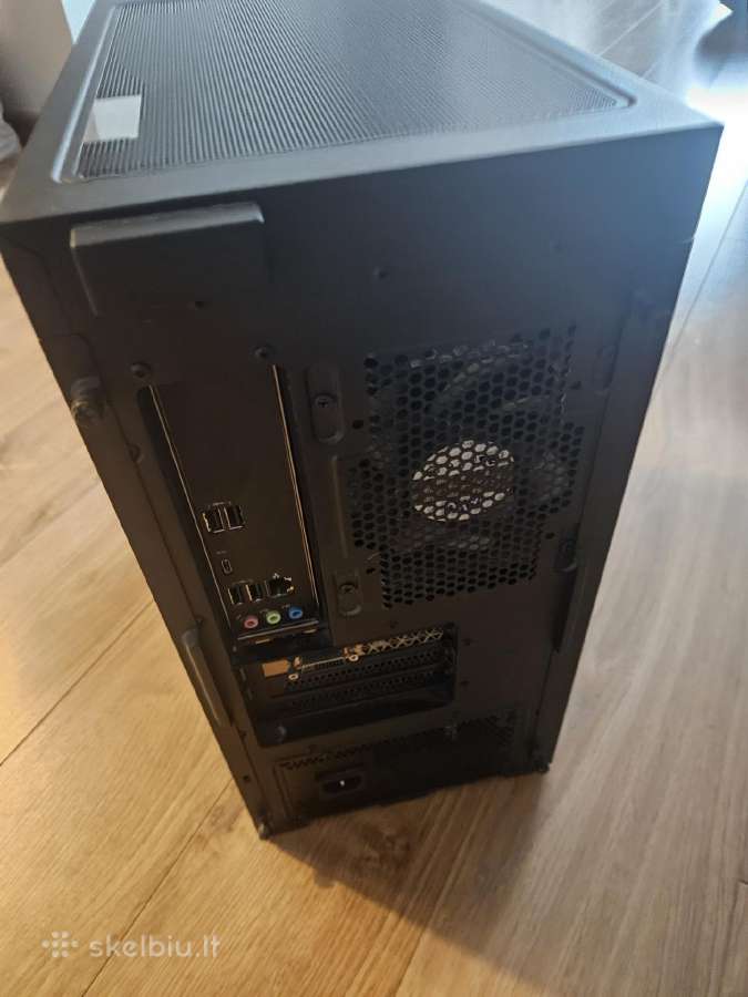 Parduodavas Lenovo legion pc - nuotraukos Nr. 4
